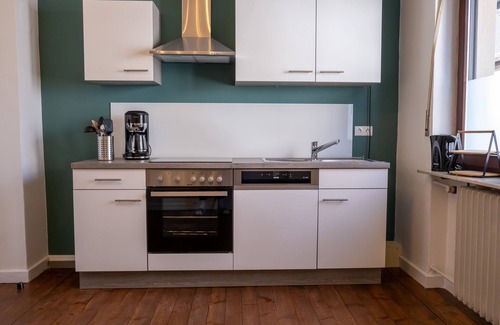 Guels Apartamento | Vacation at the winery - vacation apartment "Bienengarten" in Koblenz