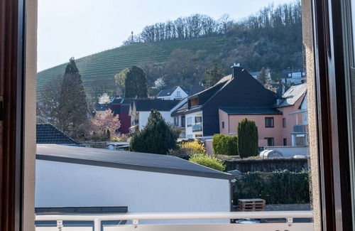 Guels Apartamento | Vacation at the winery - vacation apartment "Bienengarten" in Koblenz