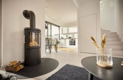 Fehmarnsund Casa | "Vacation at Villa Azure I: Your dream on the Baltic Sea awaits!"