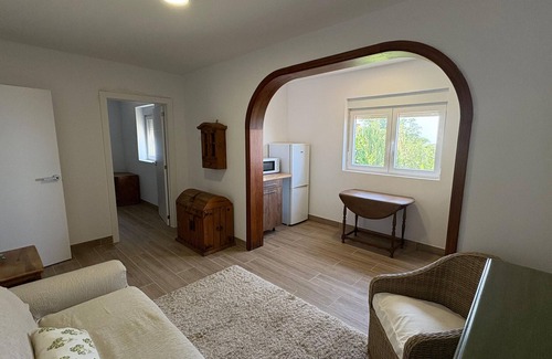 Los Portales Apartamento | Vacaciones 'Bastion Del Drago - 7' con vistas a la montaña, terraza compartida y Wi-Fi