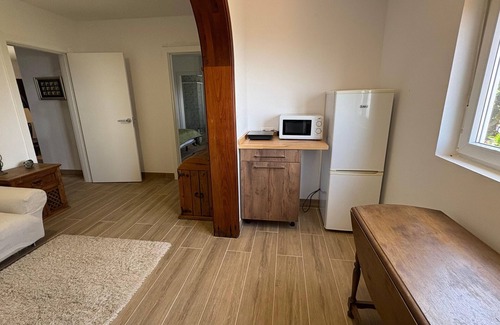 Los Portales Apartamento | Vacaciones 'Bastion Del Drago - 7' con vistas a la montaña, terraza compartida y Wi-Fi