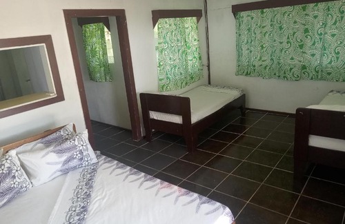 Manase Cabina | Vacation beach fale