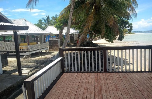 Manase Cabina | Vacation beach fale