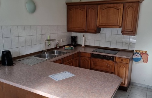 Schleswig-Flensburg District Apartamento | Vacaciones entre mares