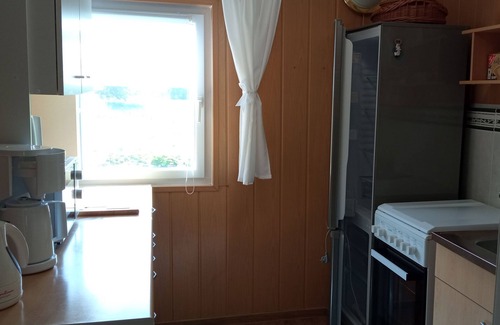 Kummerow Casa | Vacation bungalow directly on Lake Kummerow