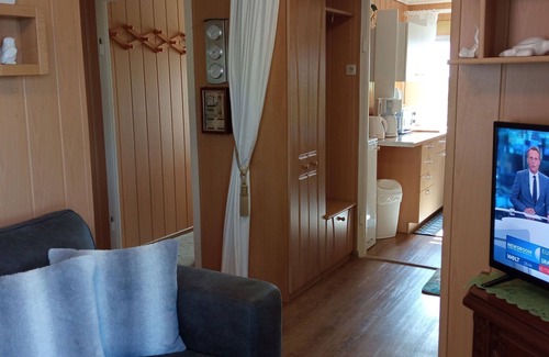 Kummerow Casa | Vacation bungalow directly on Lake Kummerow