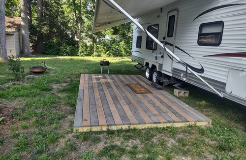 Greenbush Alquiler De RV | Vacation camper
