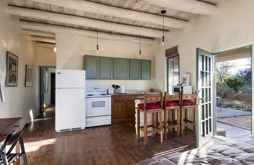 Nambe Casa | Vacation Casita Manzana (al lado de Vineyard en Nambe, Santa Fe County, NM)