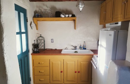 Nambe Casa | Vacation Casita Nambe (Junto al viñedo en Nambe, Condado de Santa Fe, NM)