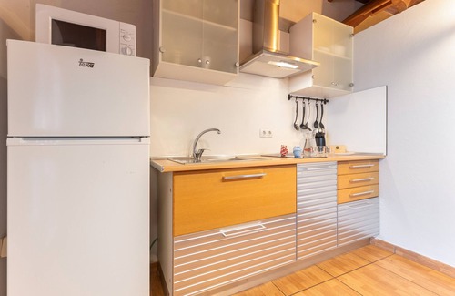 Pájara Apartamento | Vacaciones 'Chabela's Penthouse' con vistas al mar, bañera de hidromasaje y aire acondicionado