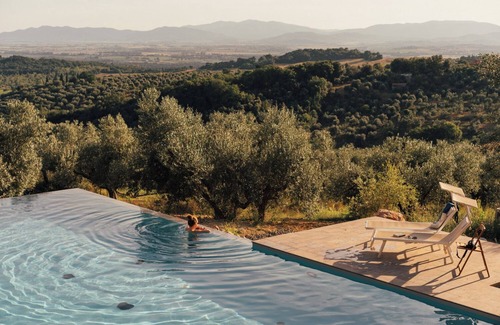 Roccastrada Casa | Vacation close to nature in fully equipped tents in the olive grove in Tuscany
