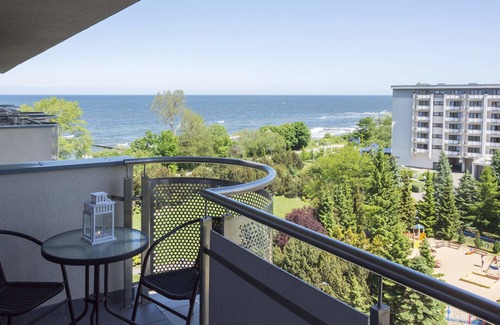 West Pomeranian Voivodeship Apartamento | Vacation Club - Arka Apartments