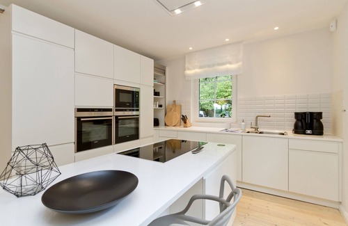 Seebad Bansin Casa | Vacation cottage Adlerhorst