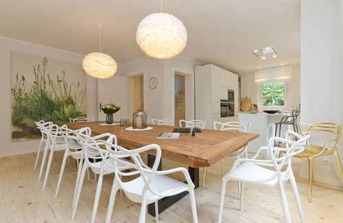 Seebad Bansin Casa | Vacation cottage Adlerhorst