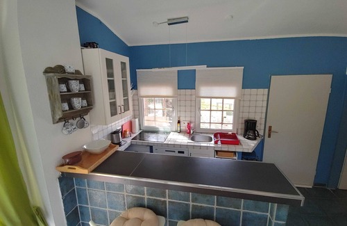 Uplengen Casa | Casa de vacaciones Alte Schmiede, 35647 - Casa de vacaciones