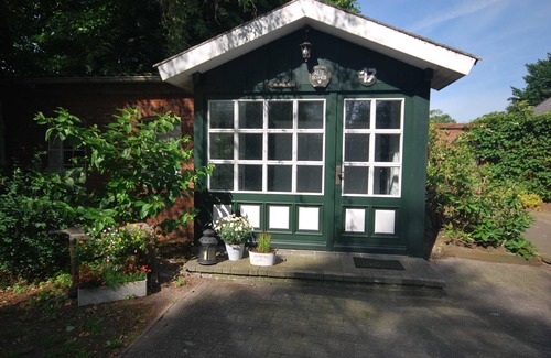 Uplengen Casa | Casa de vacaciones Alte Schmiede, 35647 - Casa de vacaciones