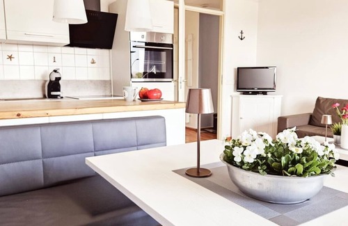 Municipality of Ameland Apartamento | Vacation cottage Ameland for up to 5 people - pets welcome, close to the beach