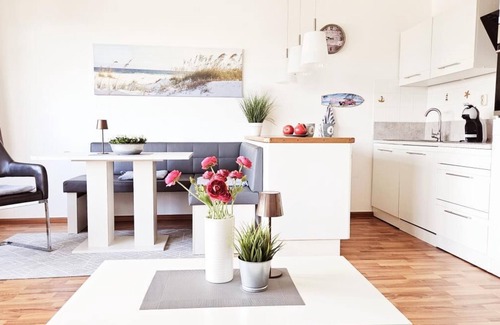 Municipality of Ameland Apartamento | Vacation cottage Ameland for up to 5 people - pets welcome, close to the beach