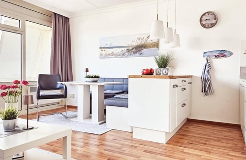 Municipality of Ameland Apartamento | Vacation cottage Ameland for up to 5 people - pets welcome, close to the beach