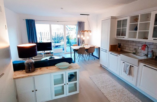Maasholm Apartamento | Vacation cottage Auen