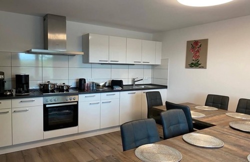 Guentersberge Casa | Vacation cottage Bosten