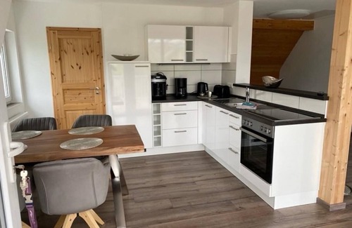 Guentersberge Casa | Vacation cottage Bosten