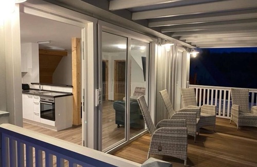 Guentersberge Casa | Vacation cottage Bosten
