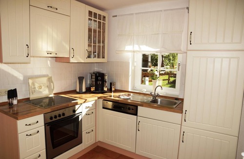 Sternberg Casa | Vacation cottage Biberburg