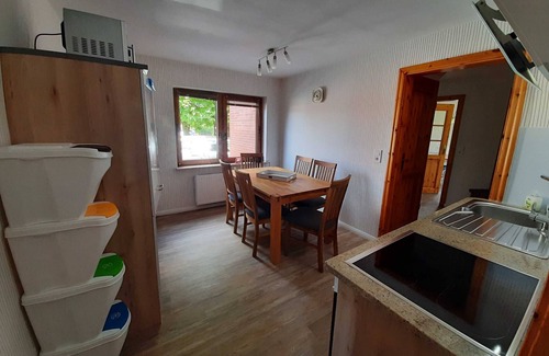 Steinberghaff Casa | Vacation cottage Boje 11