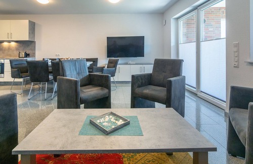 Bensersiel Casa | Vacation cottage Caskade