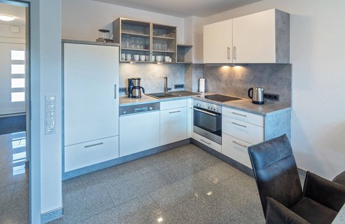 Bensersiel Casa | Vacation cottage Caskade