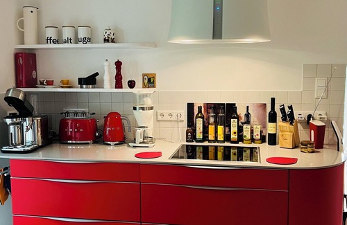 Prichsenstadt Apartamento | Vacation cottage Schott Prichsenstadt