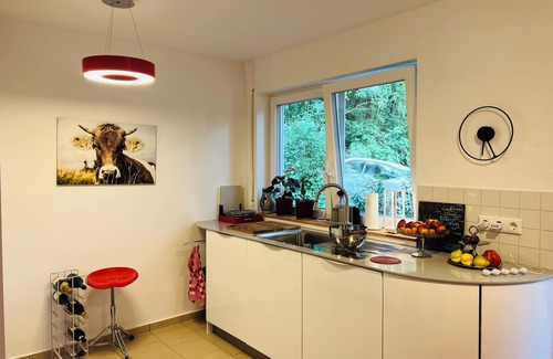 Prichsenstadt Apartamento | Vacation cottage Schott Prichsenstadt