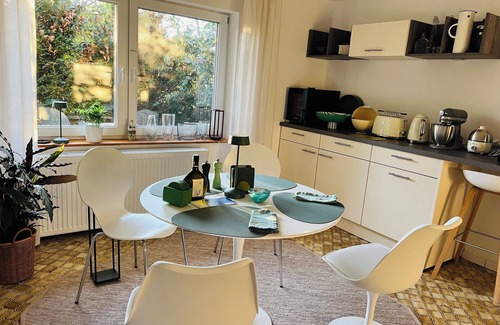 Prichsenstadt Apartamento | Vacation cottage Schott Prichsenstadt