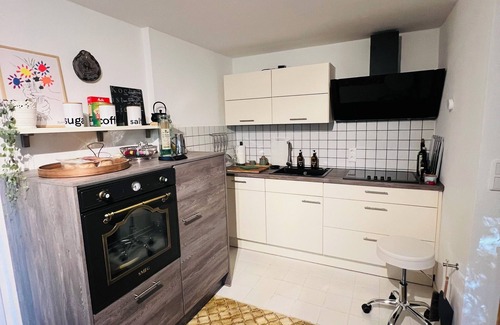 Prichsenstadt Apartamento | Vacation cottage Schott Prichsenstadt