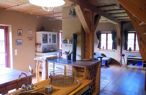 Muritz Casa | Vacation cottage Apfelhof