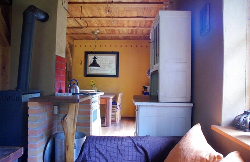 Muritz Casa | Vacation cottage Apfelhof