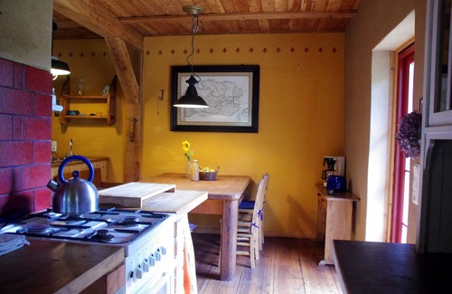 Muritz Casa | Vacation cottage Apfelhof