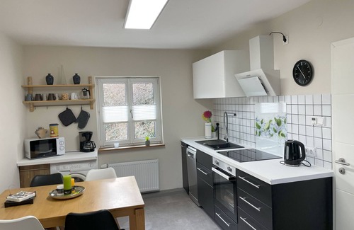 Egloffstein Apartamento | Vacation cottage Heinrich