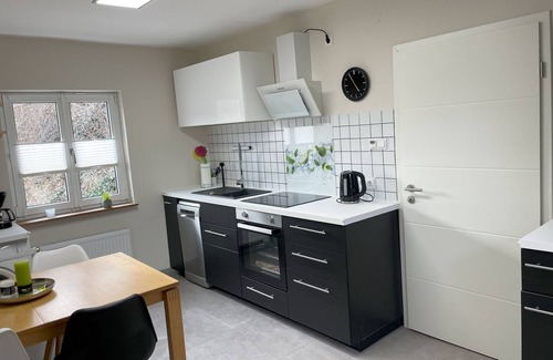 Egloffstein Apartamento | Vacation cottage Heinrich