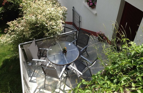 Egloffstein Apartamento | Vacation cottage Heinrich