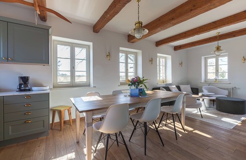 Althagen Casa | Vacation cottage Käpt'ns Hus