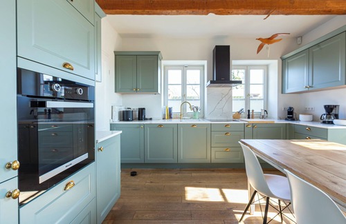 Althagen Casa | Vacation cottage Käpt'ns Hus
