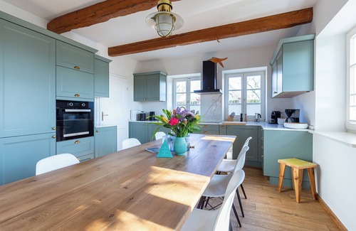 Althagen Casa | Vacation cottage Käpt'ns Hus
