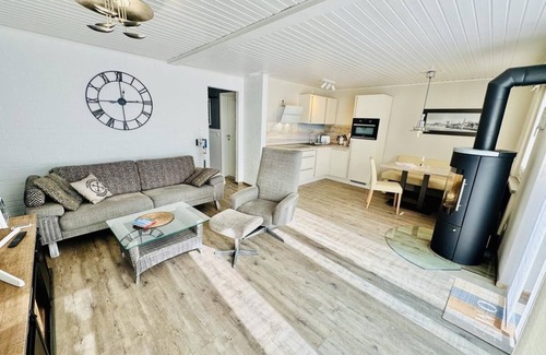 Diedrichshagen Casa | Vacation cottage Kliff-Haeuschen
