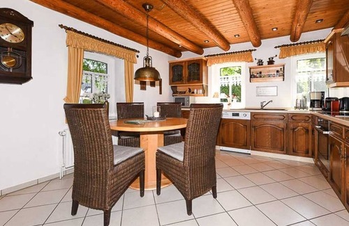 Westerholt Casa | Vacation cottage Lüttje Cottage