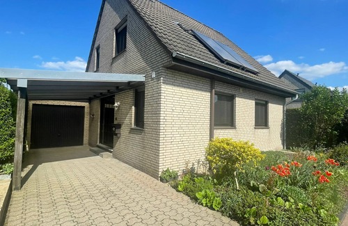 Xanten Casa | Vacation cottage Magnolie Xanten