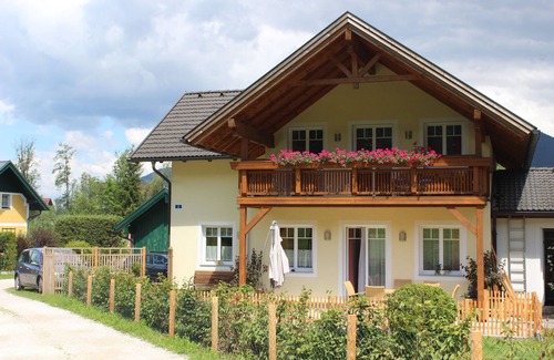 Strobl Casa | Casa de vacaciones Pepi, Austria