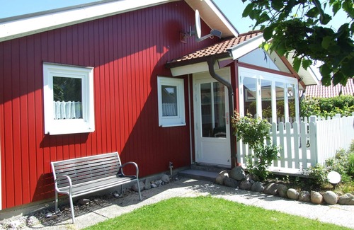 Schoenhagen Casa | Casa de vacaciones Richter, Alemania