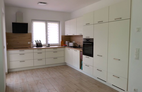 Grenzlandsiedlung Casa | Vacation cottage SeenSuchtLausitz